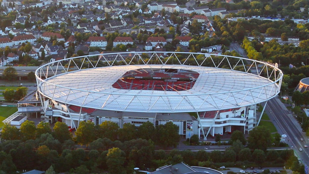 BayArena Bayer Leverkusen