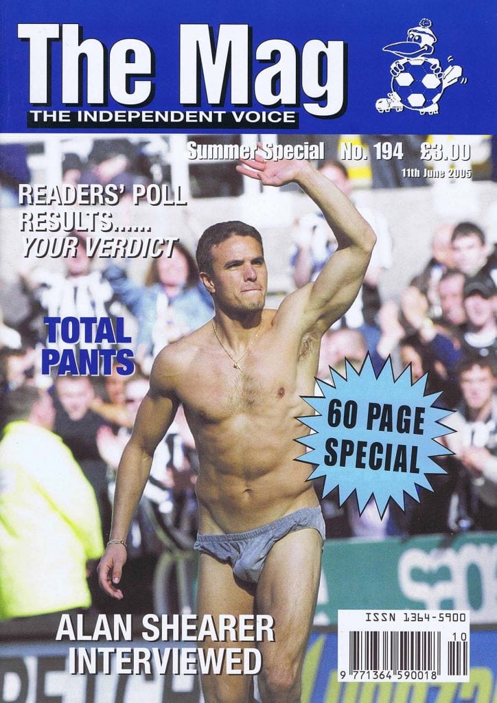 The Mag Issue 194 11 June 2005