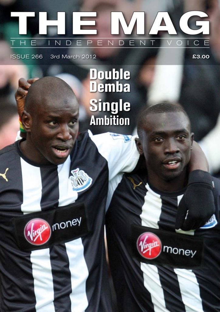 The Mag Issue 266 3 March 2012