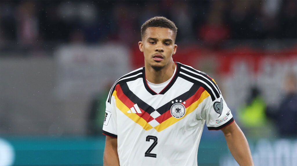 Malick Thiaw Germany